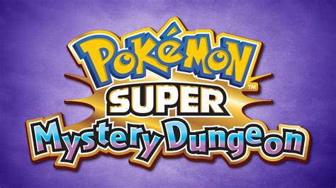 Pokemon Super Mystery Dungeon Wallpaper 56 Images