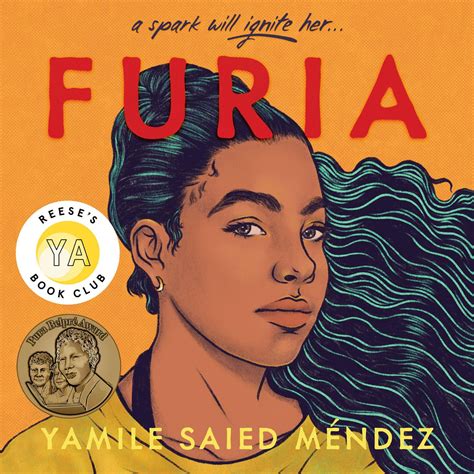 Furia Audiobook By Yamile Saied Méndez — Download Now