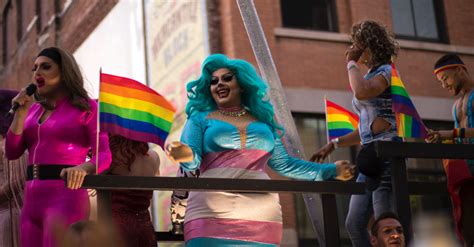 World’s First ‘transgender Cultural District’ Created In San Francisco
