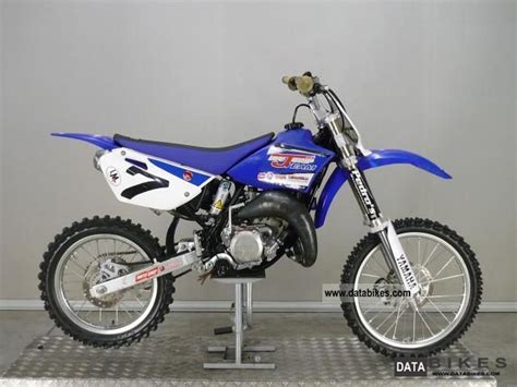 Do you have a question about the yamaha yz85 (2010) or do you need help? 2010 Yamaha YZ 85
