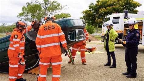 More Questions Over Missing Qld Ses Report The Courier Mail