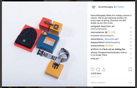 Not many marketers know it, but creating your own branded gifs is easy and free. How Top Ecommerce Brands Use Instagram to Drive Sales ...