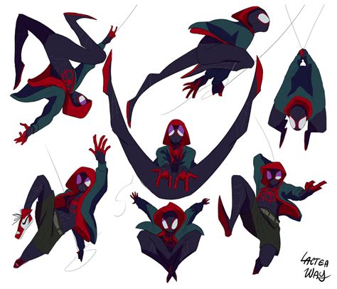Spiderverse By Lacteaway On Deviantart