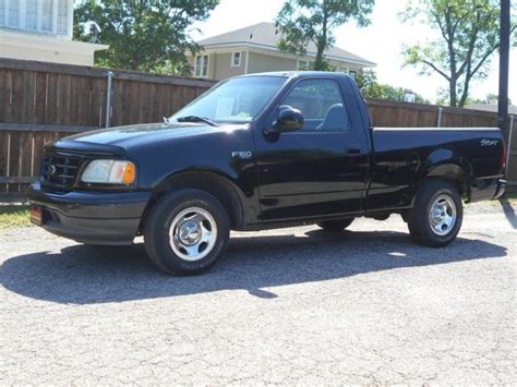 2003 Ford F150 Xl Sport For Sale In Corsicana Texas Classified