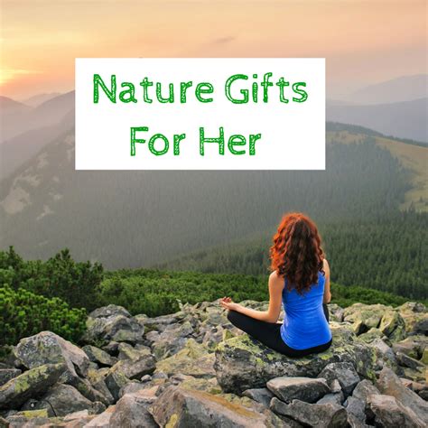 Rather it is plants or animals or trees. Best Gifts For Nature Lovers - The Greatest Gift Guide