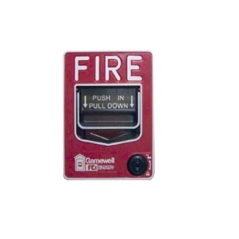 Ms 7 Series Manual Fire Alarm Pull Station Pull Stations Manual