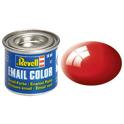 Revell Enamel Paint Solid Gloss Email Color 14ml For Model Kit Choice