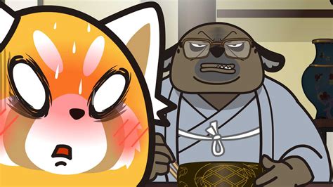 Aggretsuko Death Metal Red Panda Returns Soon For Fifth And Final