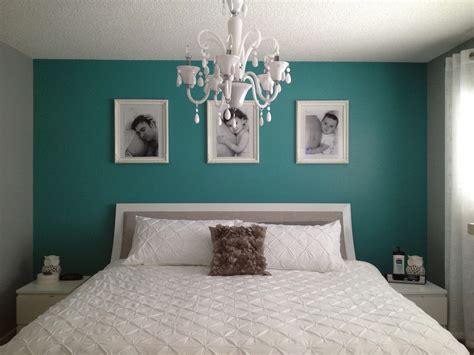 Grey And Teal Bedroom Love This Room So Much So That I Am