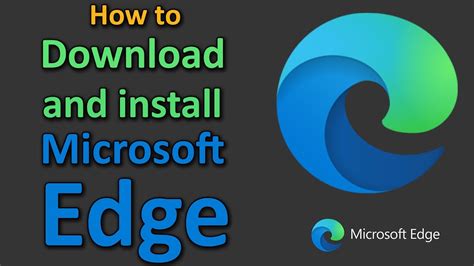 How To Download And Install Microsoft Edge Web Browser In Windows 81