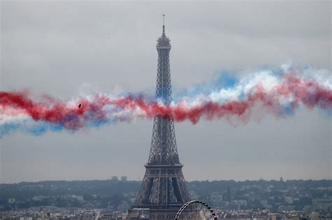 Bastille Day Celebrations In Paris Reuters News Agency