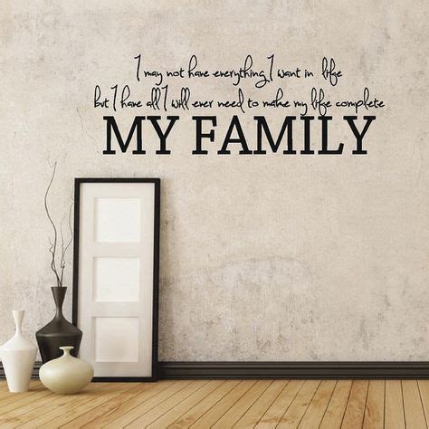 stunning living room quotes  wall family wall decals living room