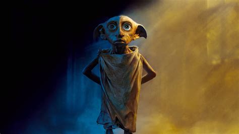 Harry Potter Dobby Wallpapers Wallpaper Cave
