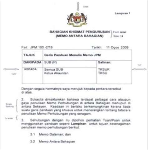 Surat Berhenti Sekolah Tadika  Contoh Surat Berhenti Kerja Bahasa