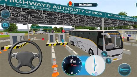Download bus simulator game apk 1.2 for android. SETC Volvo Bus Driving in Indian Bus Simulator - Android ...