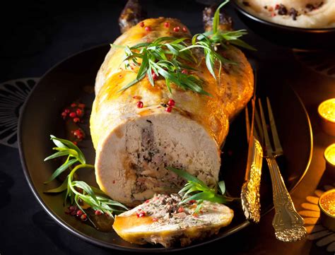 Les bonnes farces pour les volailles de Noël