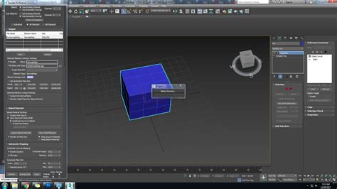3ds Max 2017 Stuck In Baking — Polycount