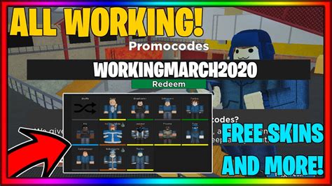 · arsenal roblox game & arsenal codes for money & skin 2020. NEW* ALL WORKING ARSENAL ROBLOX CODES | March 2020 💥 - YouTube