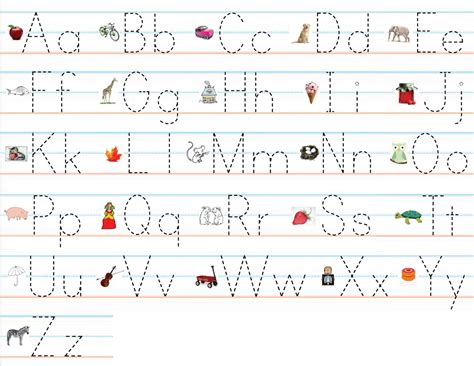 Abc Worksheet Preschool Alphabet Worksheets Activity Shelter Get