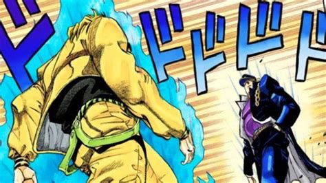 Aparece nueva referencia de Jojo´s Bizarre Adventure en Nuevo León