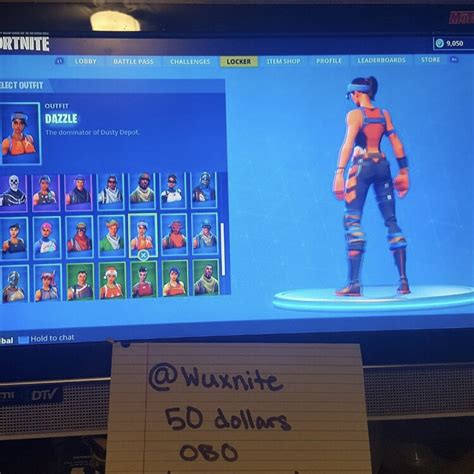 Maybe you would like to learn more about one of these? Fortnite rare account - PS4 Games - Gameflip