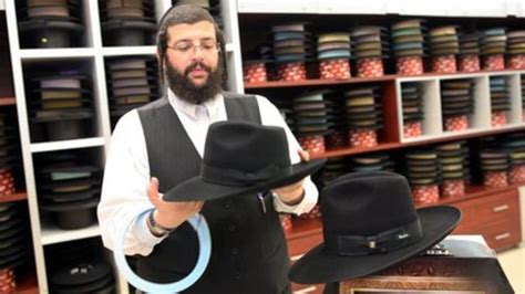 Curiosity Draws Israelis To Hasidic Jewry Exhibition Bbc News