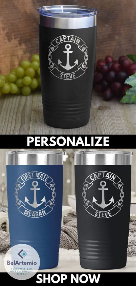 Check out our boat owner gift selection for the very best in unique or custom, handmade pieces from our shops. PERSONALIZED Boat Captain gift - Gift for sailor - Boat ...