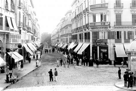 La Calle Larios Desde Su Inauguración El 27 De Agosto De 1891