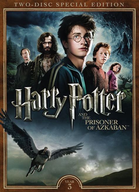 Best Buy Harry Potter And The Prisoner Of Azkaban 2 Discs Dvd 2004