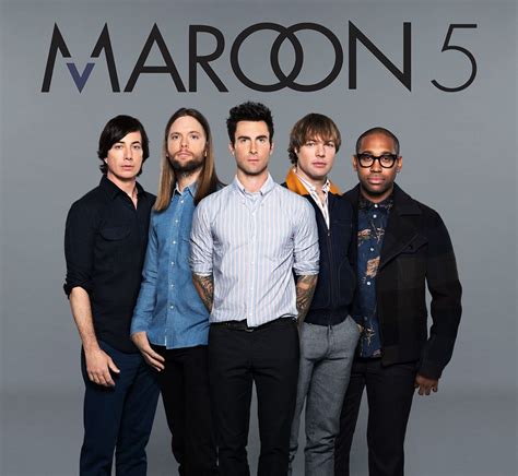 Maroon 5 V Album The Charger Bulletin