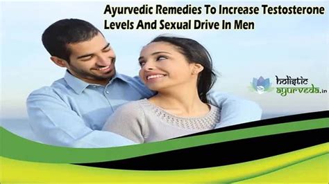 ayurvedic remedies to increase testosterone levels and sex… flickr