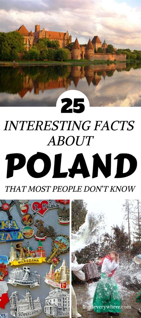 25 interesting facts about poland that most people don t know poland facts fun facts poland