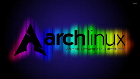 Arch Linux Wallpaper 1920x1080 Wallpapersafari