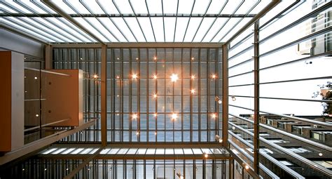 Morgan Library Expansion New York Renzo Piano Arquitectura Viva