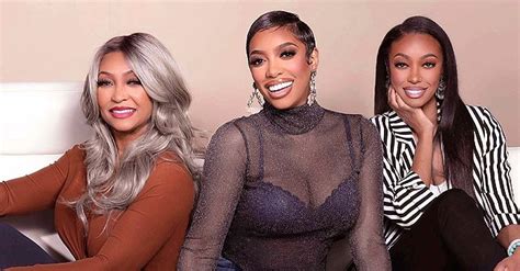 Porsha Williams Shows Bond With Mom Diane And Sister Lauren In Beautiful Photos — Fans Are In Awe