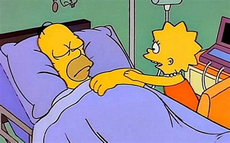 The Simpsons La Verdad Sobre La Teoría Del Coma De Homero Internacional Espectáculos La
