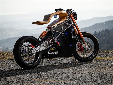 Essence Motorcycles And Their Rm250000 Electric Bike