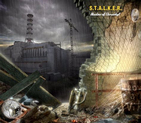 Stalker Wallpaper By Falcoii On Deviantart