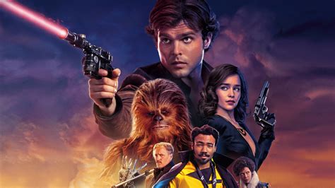 Solo A Star Wars Story ฮาน โซโล ตำนานสตาร์ วอร์ส 2018 ⭐️ 6910