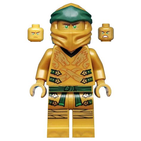 Lloyd Garmadon Legacy Golden Ninja Lego Ninjago Minifigure 2019
