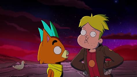 Final Space