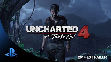 Uncharted 4 A Thiefs End Full Hd Wallpaper And Background Image