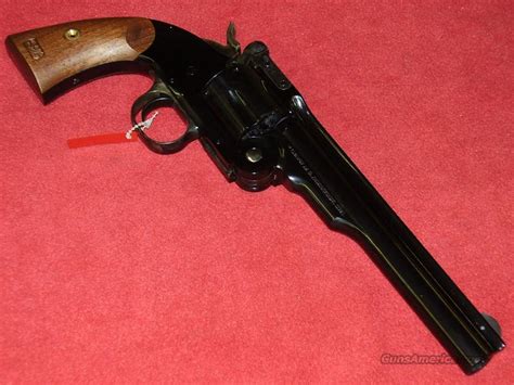 Cimarron Model 3 Schofield Revolver 45 Colt For Sale
