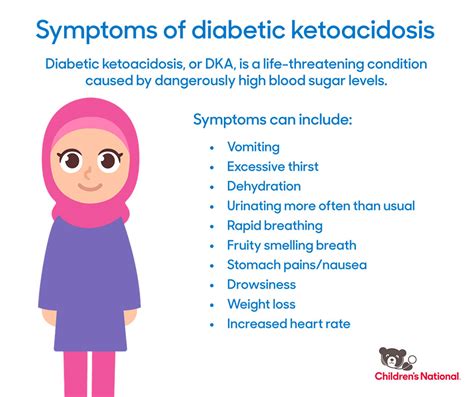 Diabetic Ketoacidosis — What You Need To Know Childrens National