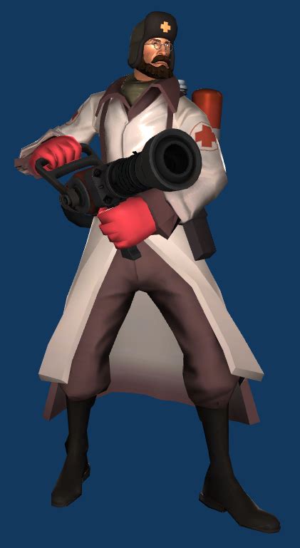 Steam Community Guide Tf2 Medic Loadout 2019