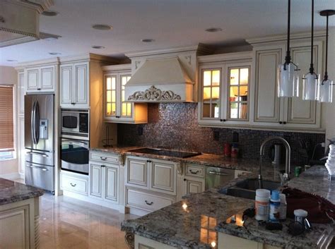 We have been serving builders, general contractors, developers, designers, remodelers, and homeowners for the past 16 years when we opened our first showroom & warehouse in hallandale, fl. JVM Kitchen Cabinets & Granite | Home theater installation