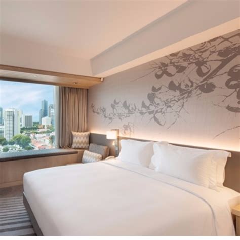2 Night Stay At Hilton Garden Inn Singapore Serangoon Tickets And Vouchers Local Attractions