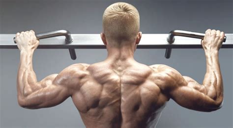 5 Lat Exercises For Explosive Back Development Tbbse