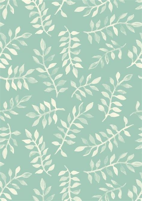 We did not find results for: Painted Leaves - a pattern in cream on soft mint green Art ...