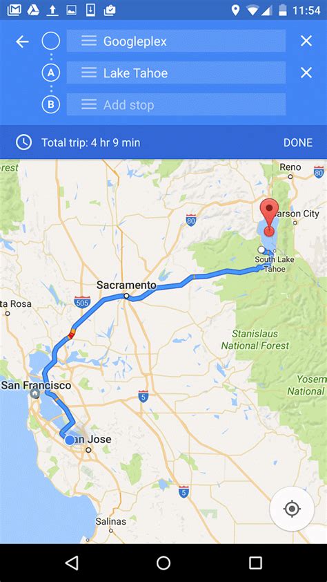 Nodejs javascript google maps directions places elevation. Google Maps Android users get multi-stop directions & new ...